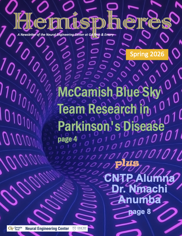 Spring 2026 Newsletter